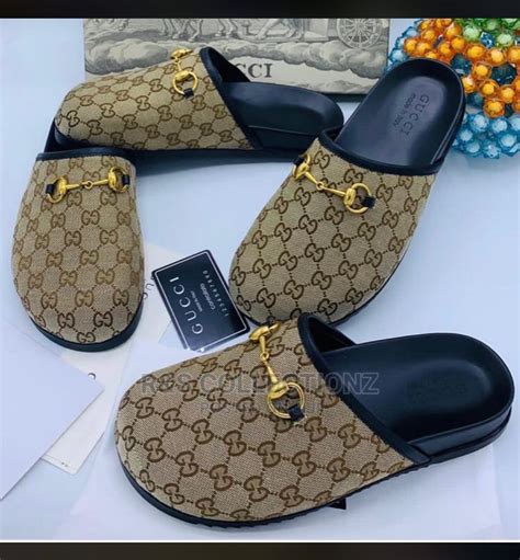 babouche gucci